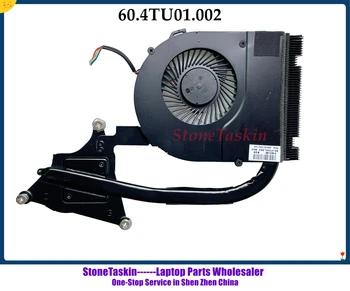 StoneTaskin Использовал Оригинал для Acer Aspire V5-571P-6866 Intel Cooling Fan + радиатор 60.4TU01.002 100% Протестирован