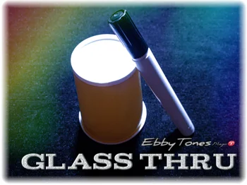 Glass Through от Ebbytones -Волшебные трюки