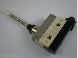 Качественный микропереключатель SHANDE TZ-7166 серебристые контакты