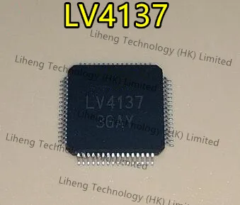 100% Новый и оригинальный LV4137
