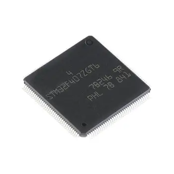 1PCS 3PCS 5PCS STM32F407ZGT6 LQFP-144 ARM Cortex-M4 32-битный микроконтроллер MCU