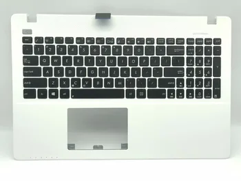 Новая американская клавиатура для Asus R513MJ R513MD R513WE R513WA R513LD с подставкой для рук В верхнем регистре