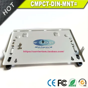 CMPCT-DIN-MNT = Ушко для монтажа на DIN-рейку для Cisco WS-C3560CX-8PT-S