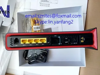 Оригинальный новый модуль GPON Hua wei SA1456C, 4 порта GE lan + 1 телефонный порт